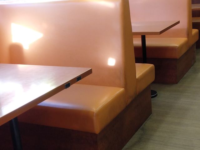 BOX席_東京チカラめし 大阪日本橋店