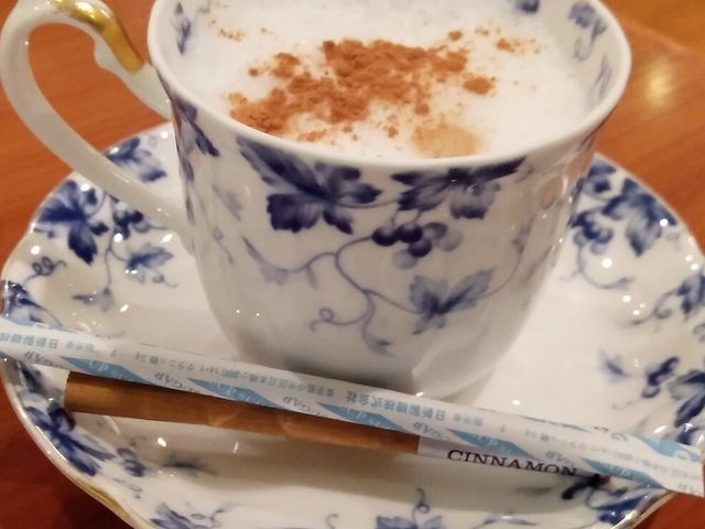 カプチーノ_パリジェンヌ 新宿