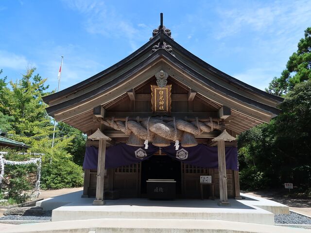 白兎神社