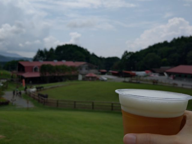 最高にうまい_バーベキューガーデン清里