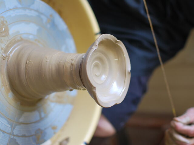 先生の作品_陶工房じょうざん窯