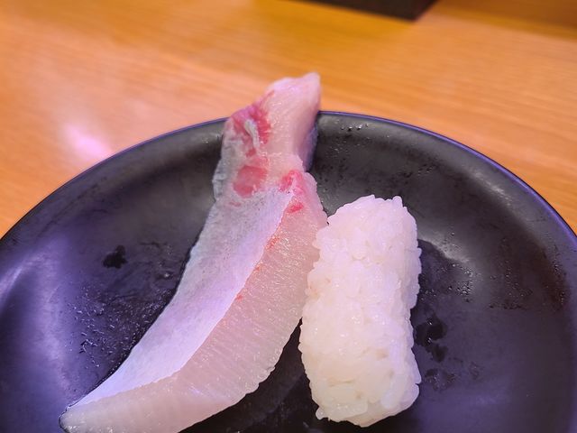 端っこのネタでした_スシロー 西条店