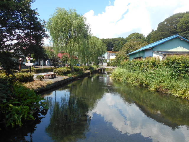 泉の郷 湧水公園