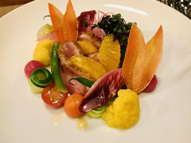 美味しい料理_restaurant&cafe pont