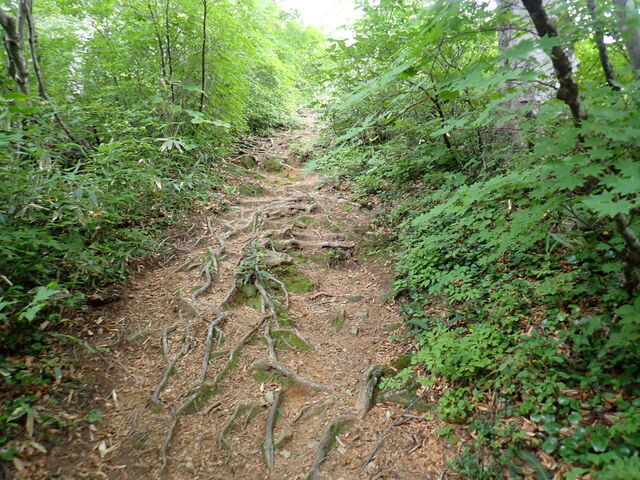 飯豊連峰