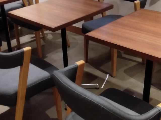 2F席_上島珈琲 黒田記念館店