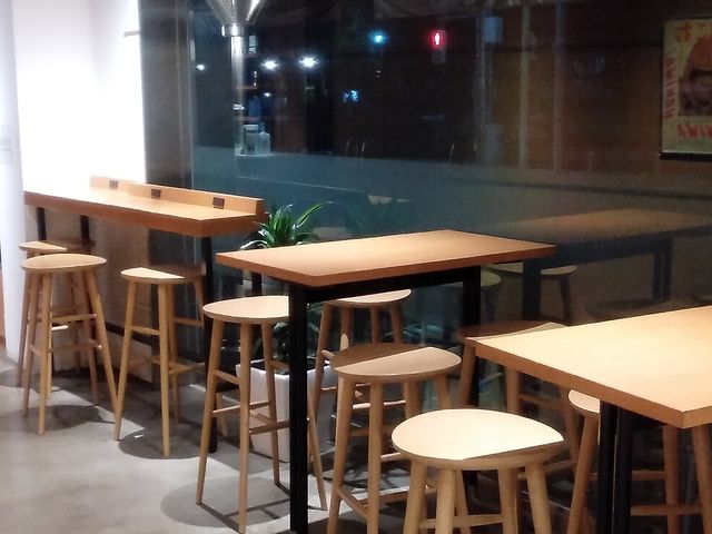 1F席_上島珈琲 黒田記念館店