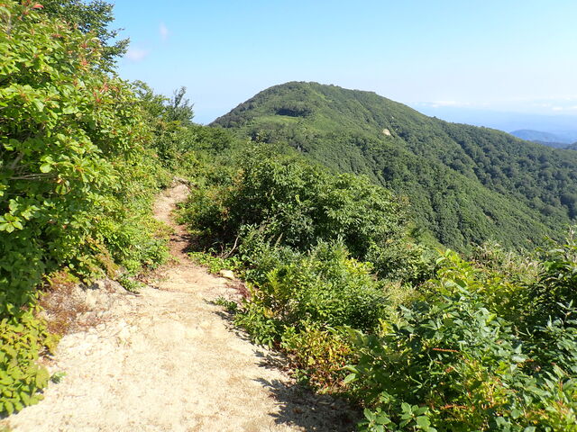 飯豊連峰