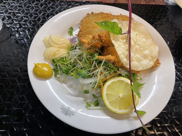 アジフライ_魚助