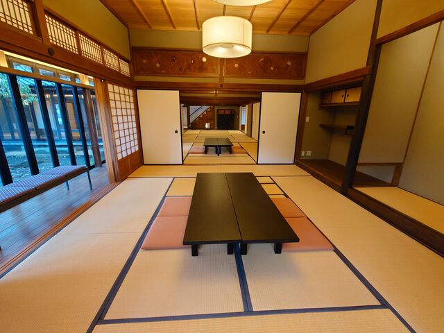 宿毛まちのえき林邸
