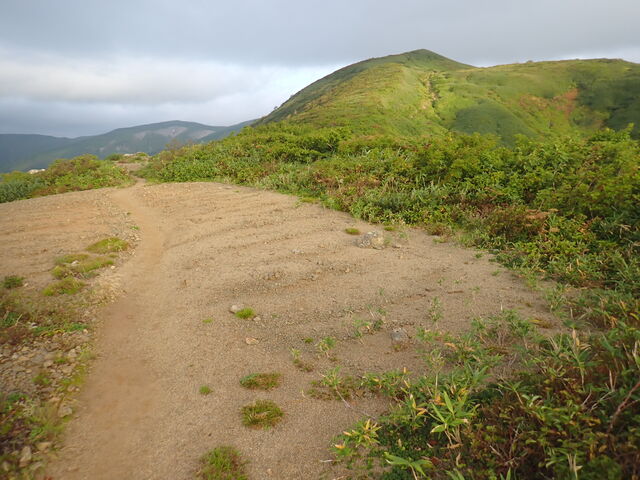 飯豊山