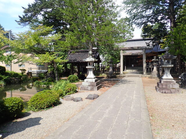 松岬神社