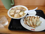 マイBOOさんの喜多方ラーメン・来夢の投稿写真1