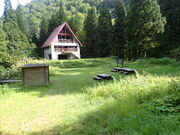 マイBOOさんの大日杉登山小屋の投稿写真1