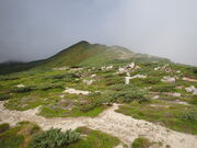 マイBOOさんの飯豊山の投稿写真1