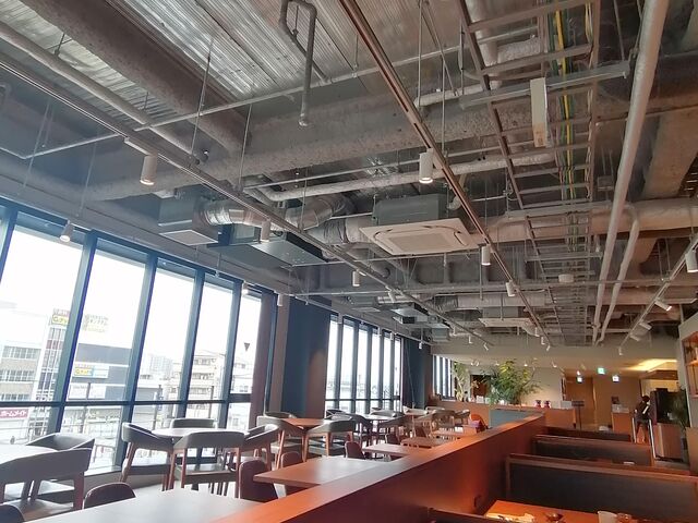 綺麗で広々としていて癒されます。_レフ関空泉佐野 by ベッセルホテルズ