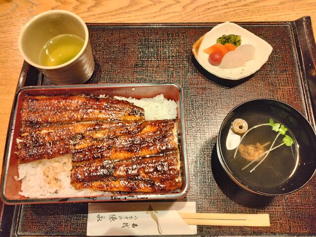 フワカリ_うなぎの徳永富合店
