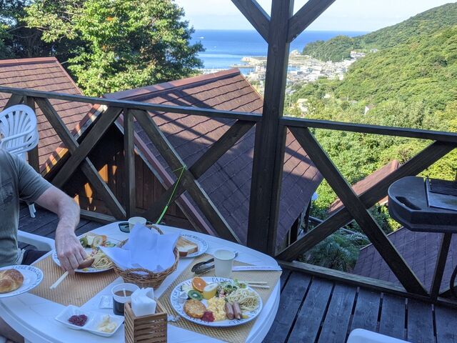 美味しくたっぷりな朝ごはん_ストロベリーファーム白崎