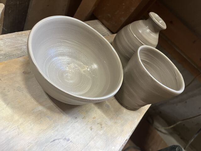 出来上がりの作品_雲舟窯