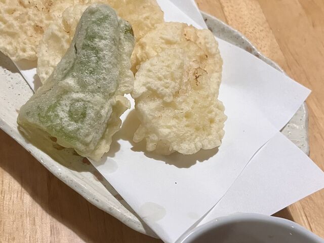 里芋の天ぷら_さつま路
