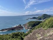 レインさんのクルスの海の投稿写真1