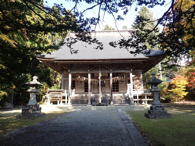 マイBOOさんの氷上神社の投稿写真1