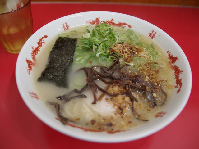 千龍ラーメン