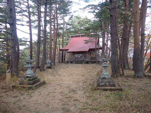 マイBOOさんの鵜鳥神社の投稿写真1
