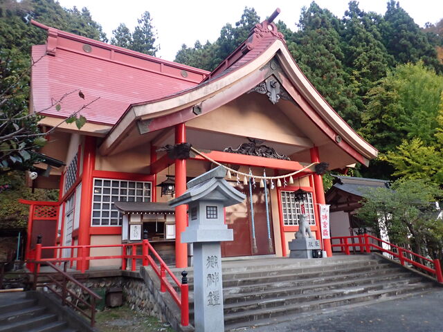 マイBOOさんの尾崎神社の投稿写真1