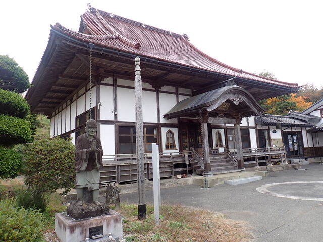 時宗 不退山 長徳寺