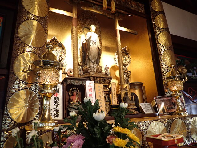 時宗 不退山 長徳寺