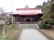 マイBOOさんの長者山新羅神社の投稿写真1