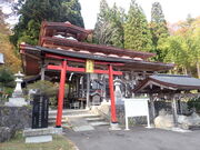 マイBOOさんの鵜鳥神社の投稿写真1
