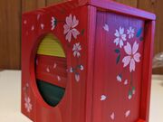 くんちゃnさんの遊山箱絵付け体験・江淵鏡台店の投稿写真1