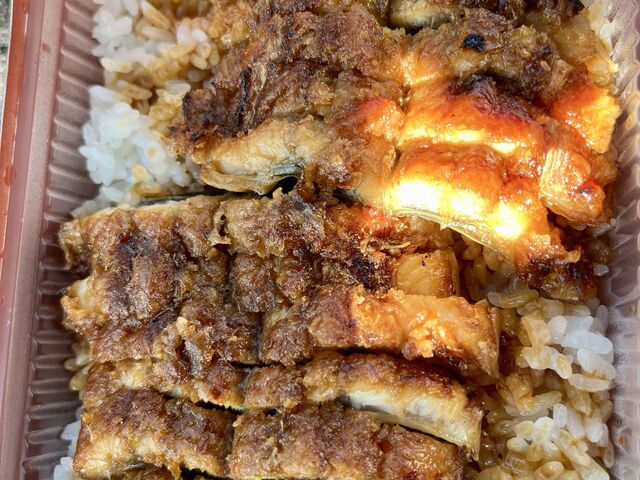 ひつまぶし_炭櫓