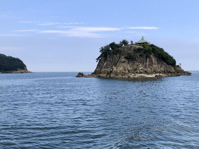 弁天島_弁天島