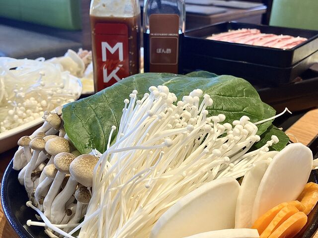 野菜の盛り合わせ_MKレストラン中間店