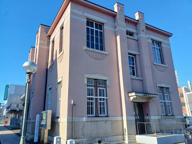 施設外観_絹撚記念館