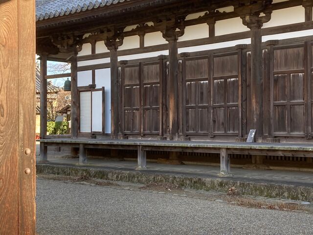 元興寺本堂_元興寺本堂