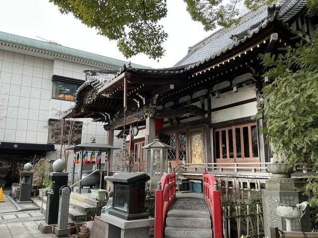 本堂_大聖山真福寺和田不動尊