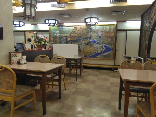 大好きなお店です。_黄鶴楼