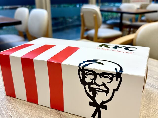 とりの日パック_ケンタッキーフライドチキンダイヤモンドシティ粕屋店