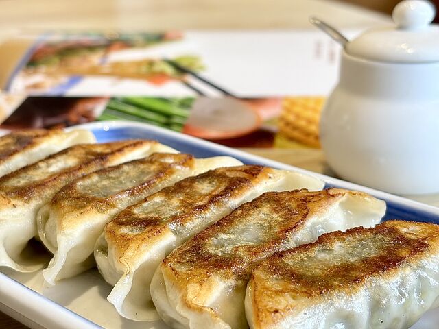 餃子_リンガーハット 福岡二日市店