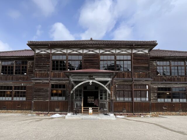 旧吹屋小学校