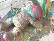 hiroさんの現代アート体験教室ame cafeの投稿写真2