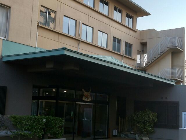 安楽島温泉湯元海女乃島