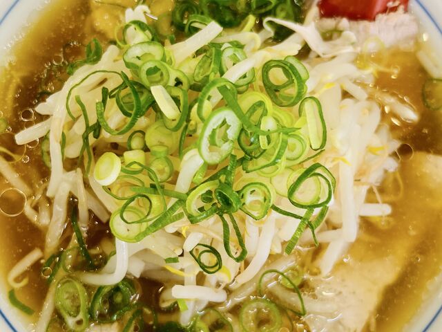 醤油ラーメン
懐かしい感じのラーメンでした_ラーメン藤