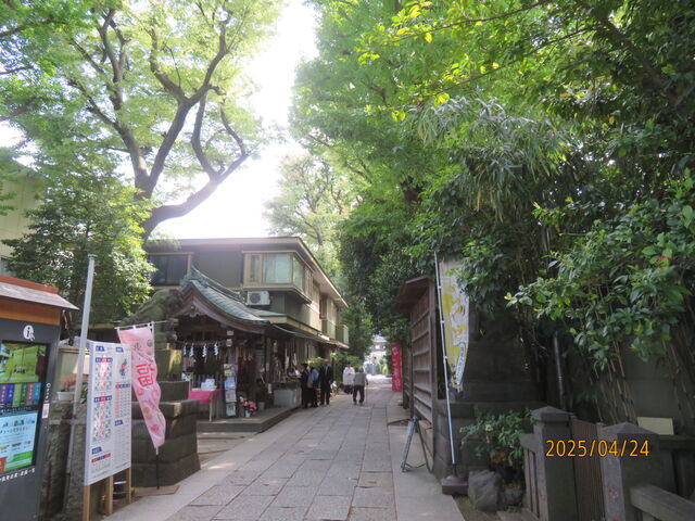 戸越八幡神社_戸越八幡神社
