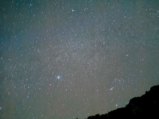 星空、最高の天気でしたー!_Nami宮古島