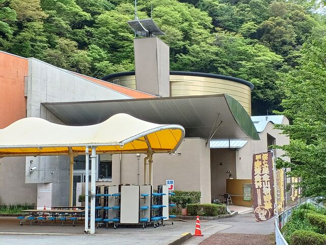 金山博物館_甲斐黄金村・湯之奥金山博物館